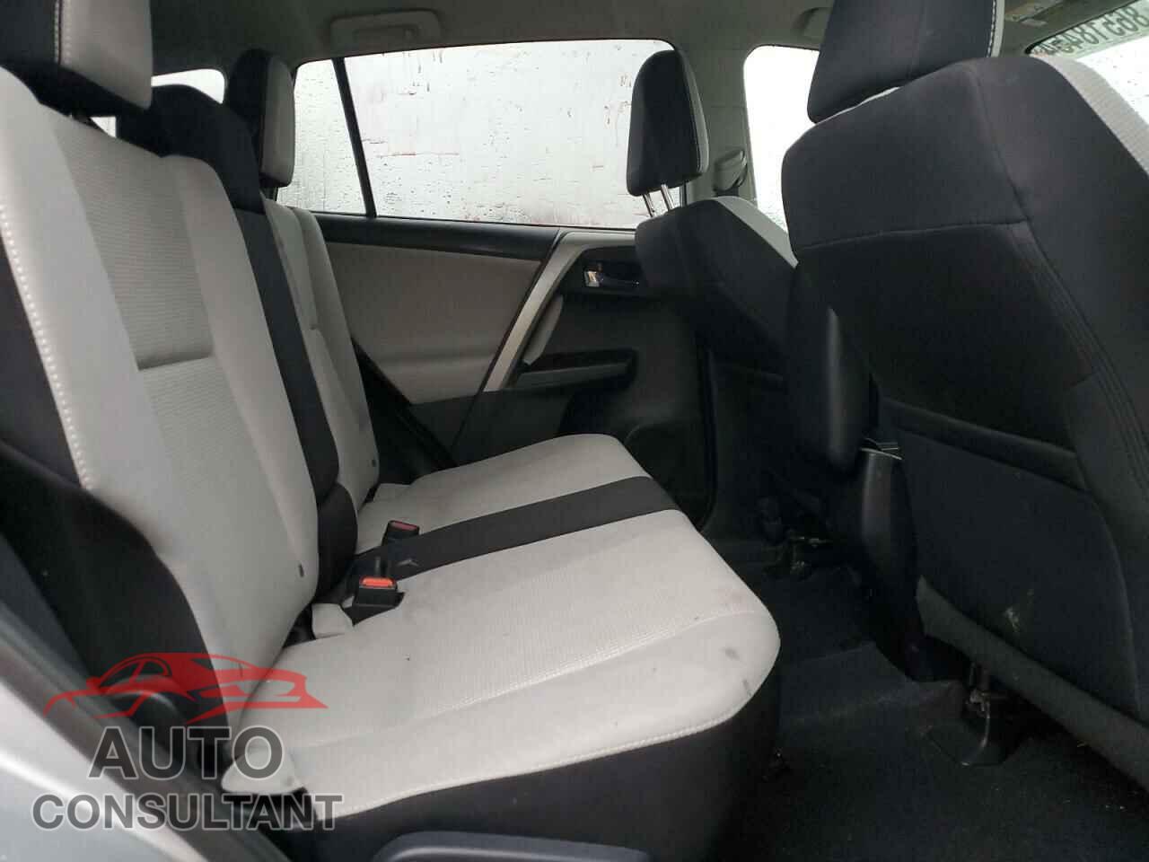 TOYOTA RAV4 2017 - 2T3RFREVXHW692919
