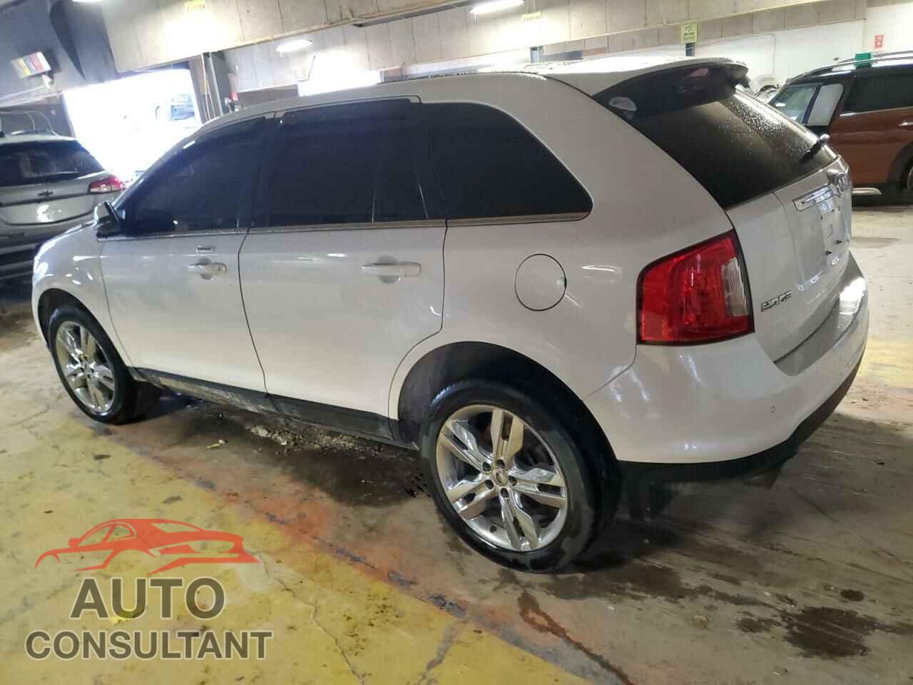 FORD EDGE 2014 - 2FMDK4KCXEBB28869