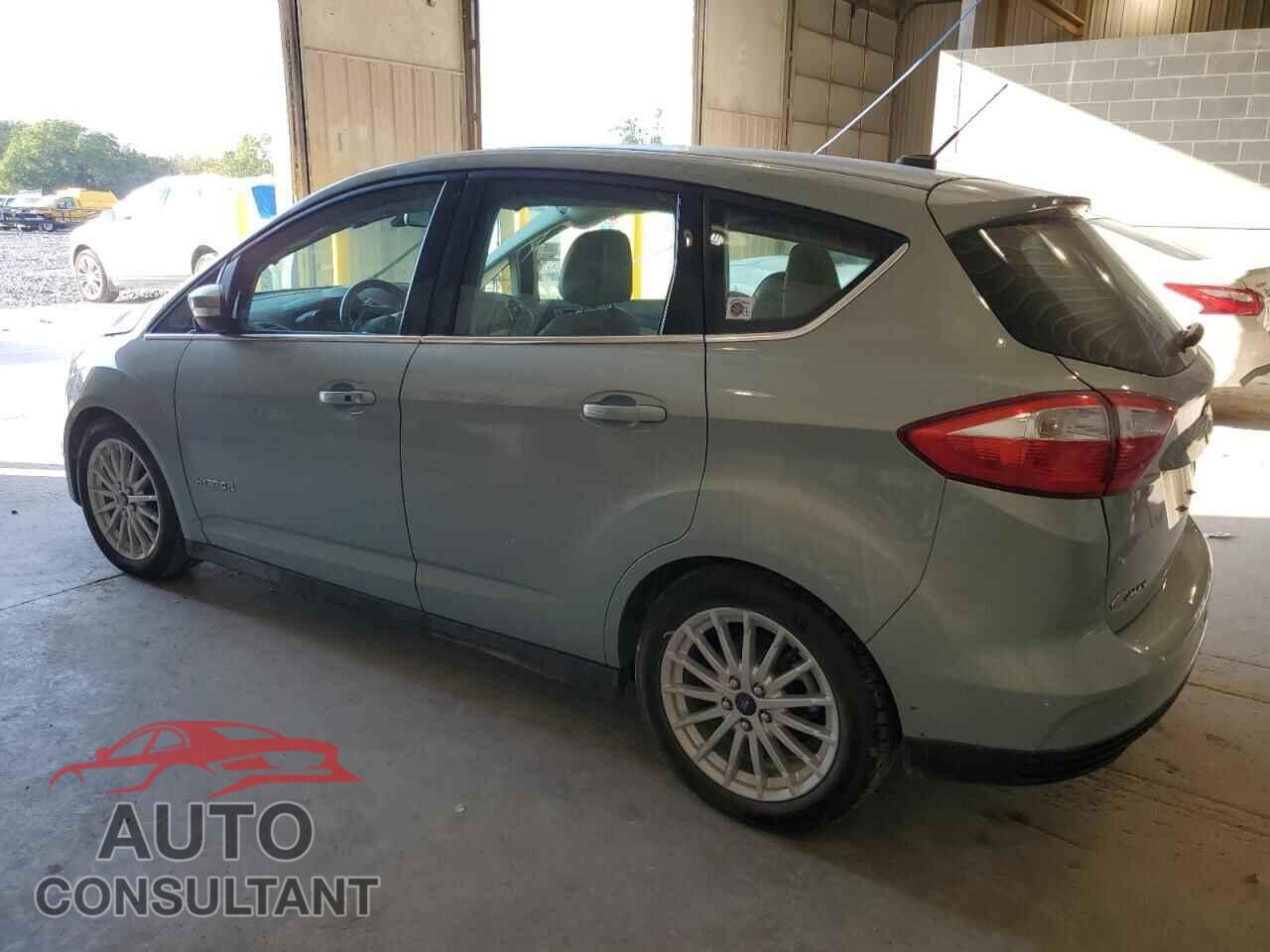 FORD CMAX 2013 - 1FADP5BUXDL525510