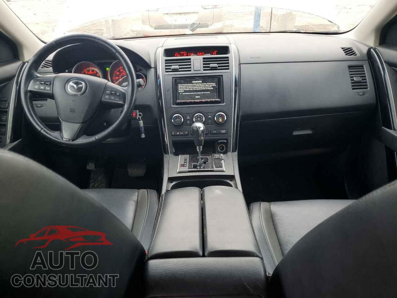 MAZDA CX-9 2012 - JM3TB2CA2C0340205