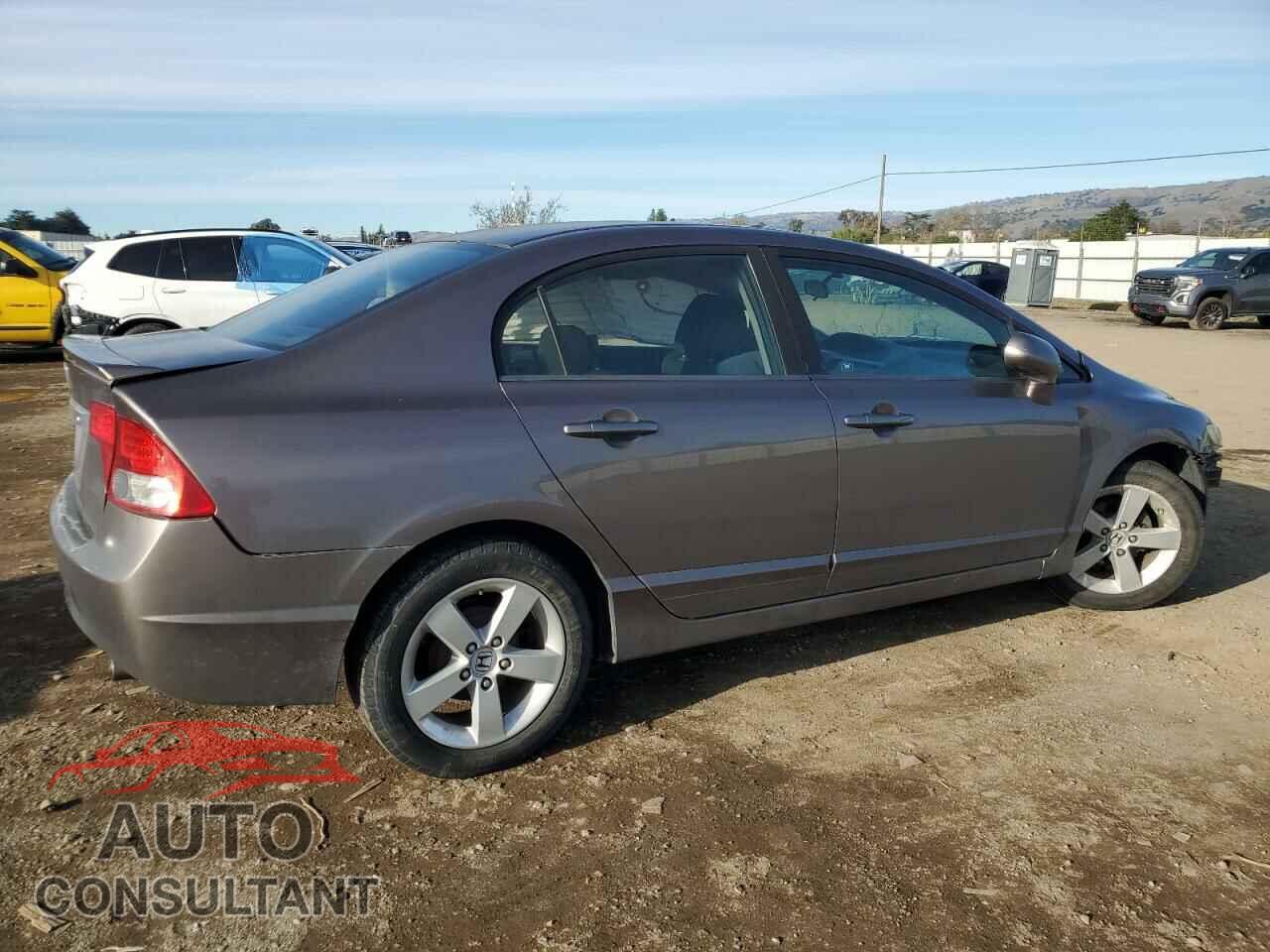 HONDA CIVIC 2009 - 2HGFA15689H512948