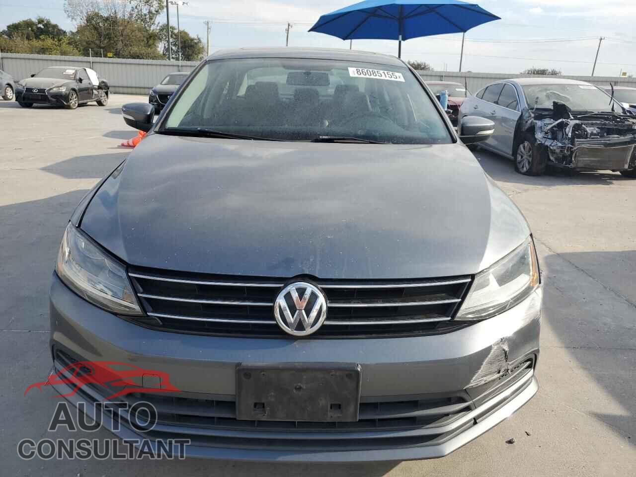 VOLKSWAGEN JETTA 2017 - 3VWDB7AJ1HM366373