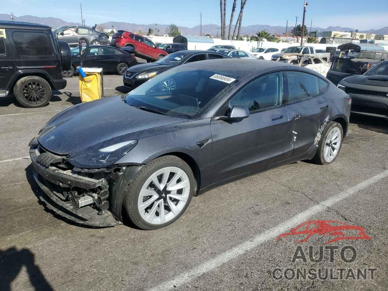 TESLA MODEL 3 2023 - 5YJ3E1EAXPF691880