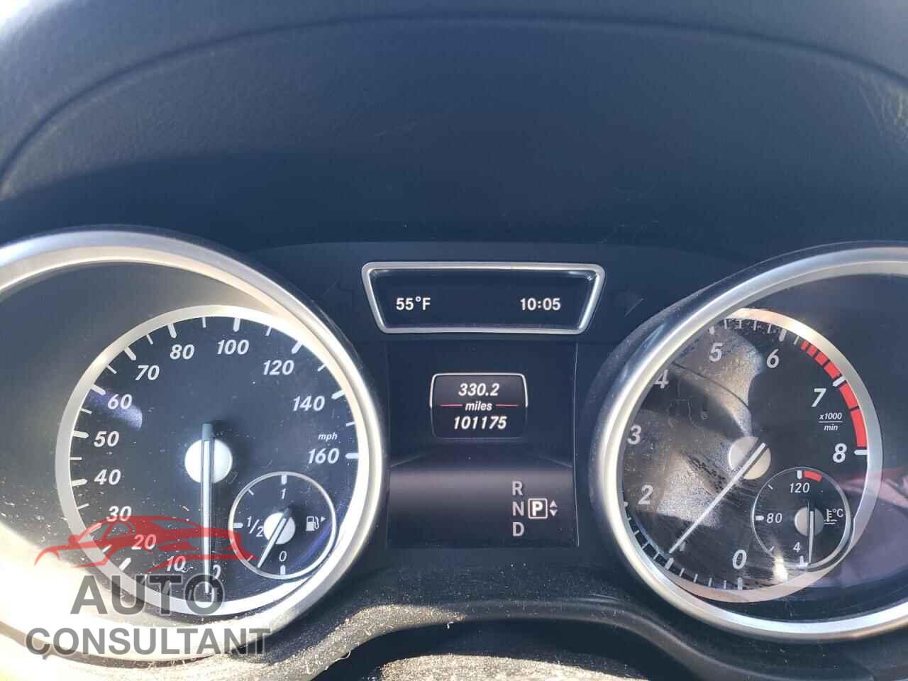 MERCEDES-BENZ GL-CLASS 2014 - 4JGDF7DE7EA371832