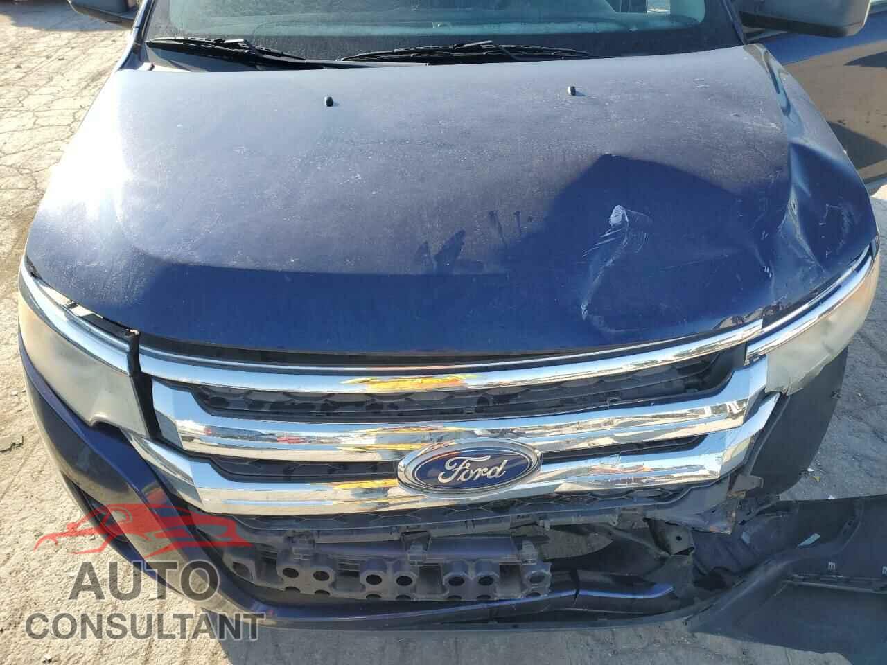FORD EDGE 2011 - 2FMDK3GC7BBA49786