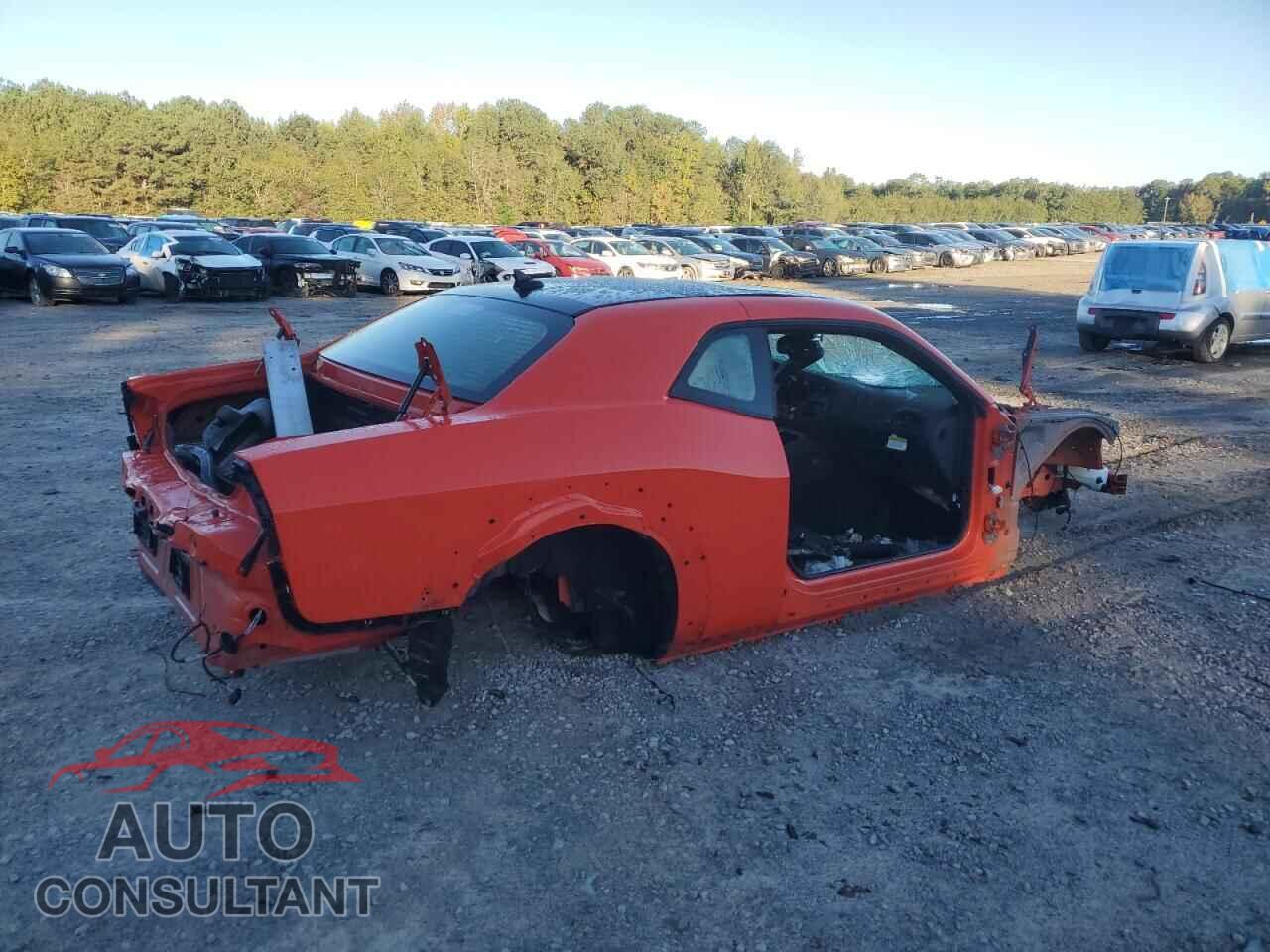DODGE CHALLENGER 2020 - 2C3CDZFJ5LH156710