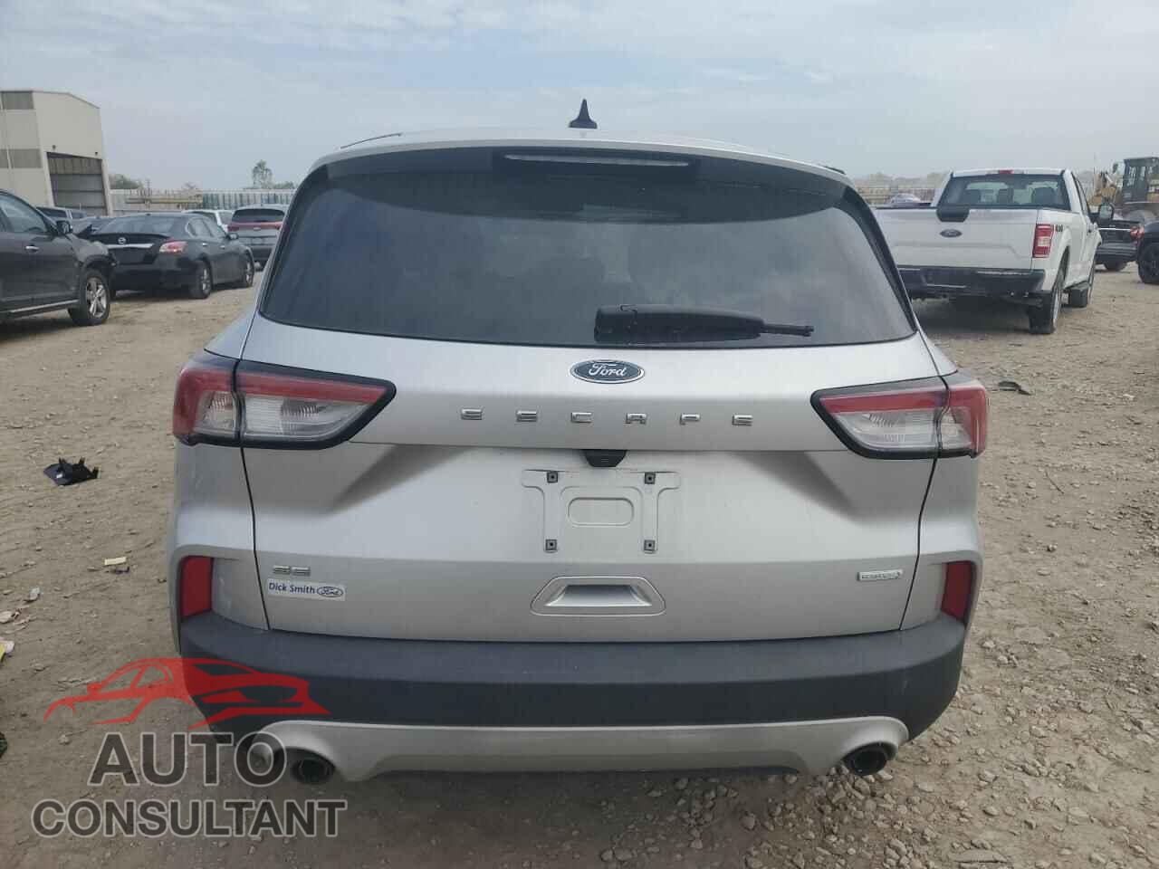 FORD ESCAPE 2020 - 1FMCU0G63LUA32896