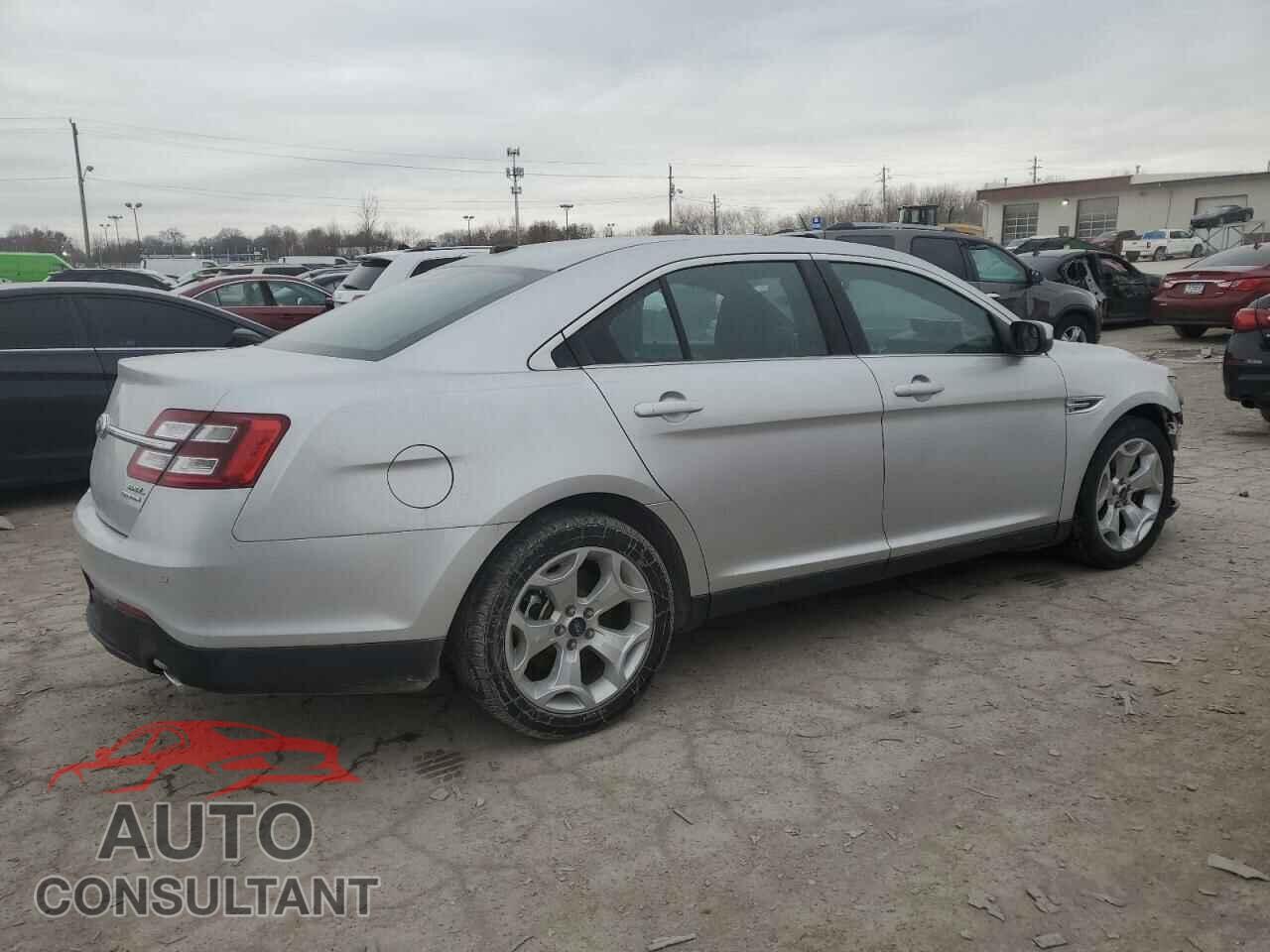 FORD TAURUS 2013 - 1FAHP2E87DG188091