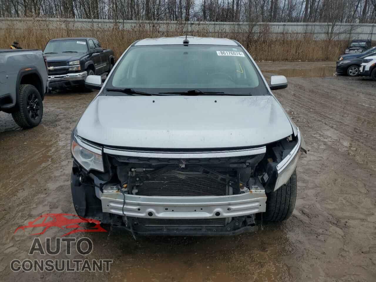 FORD EDGE 2011 - 2FMDK4JC8BBA96078