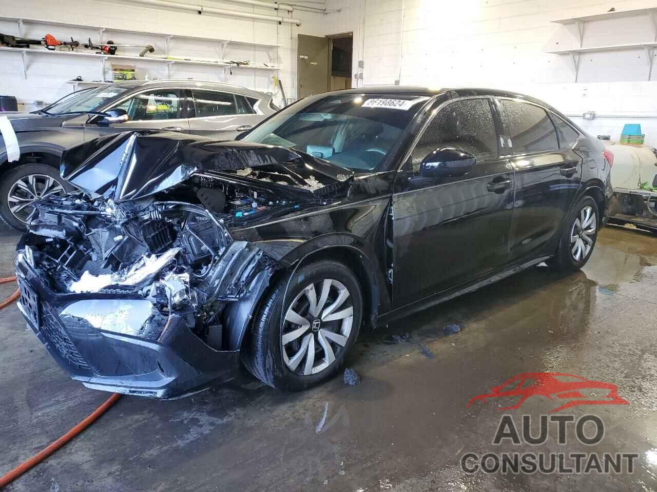 HONDA CIVIC 2024 - 2HGFE2F23RH572514