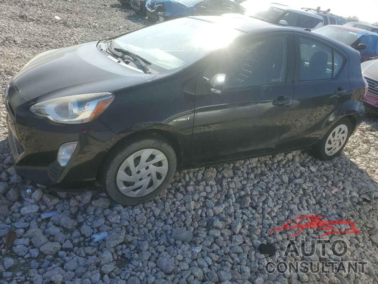 TOYOTA PRIUS 2016 - JTDKDTB38G1126701