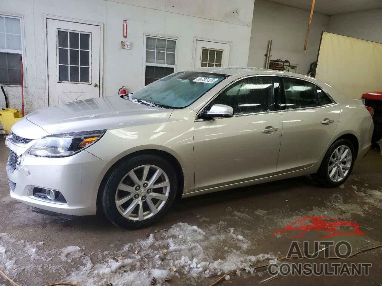 CHEVROLET MALIBU 2014 - 1G11H5SL0EF188632