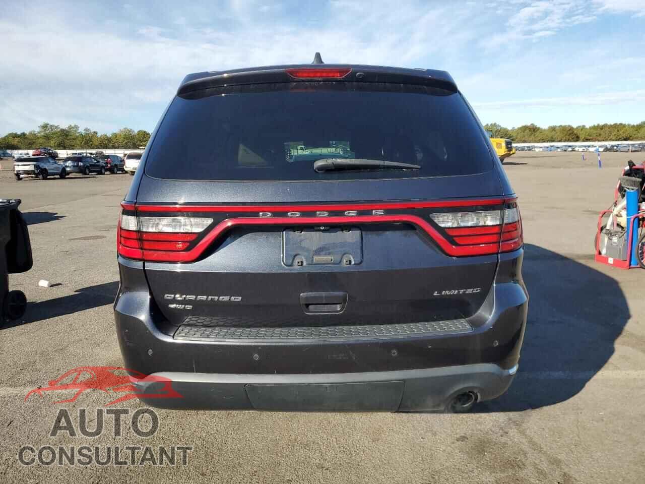 DODGE DURANGO 2014 - 1C4RDJDG6EC305212
