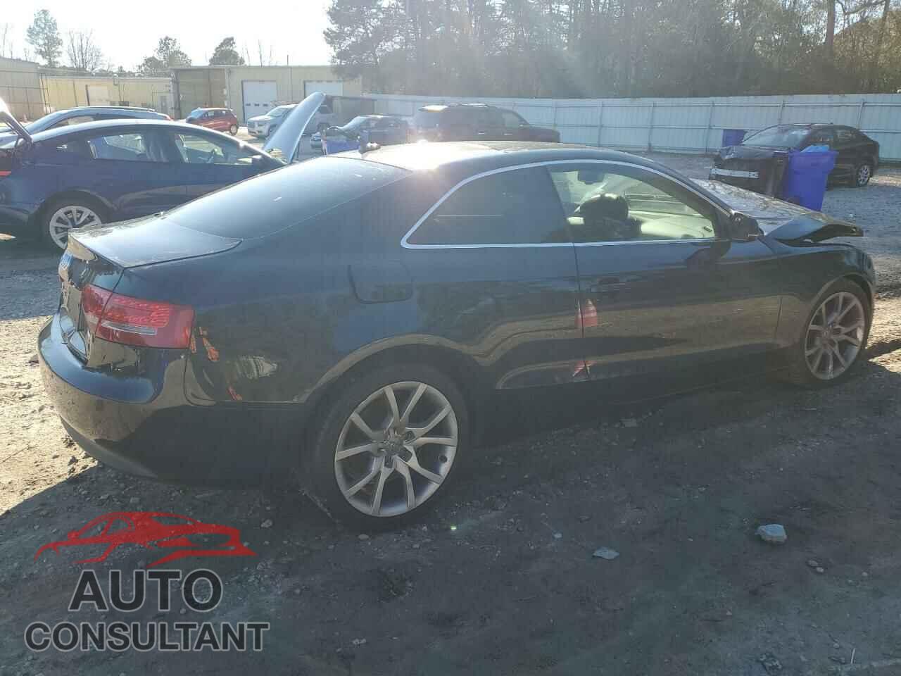 AUDI A5 2012 - WAULFAFR4CA014485