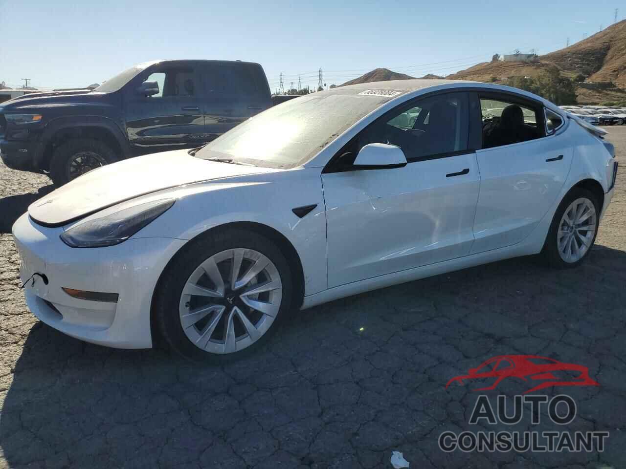 TESLA MODEL 3 2023 - 5YJ3E1EA0PF483507