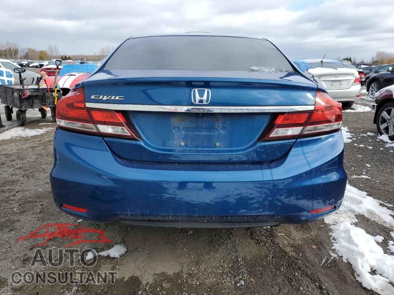 HONDA CIVIC 2015 - 2HGFB2F43FH044848