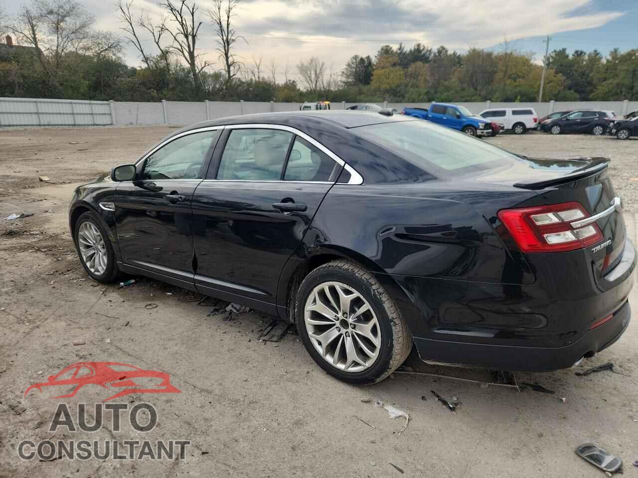 FORD TAURUS 2013 - 1FAHP2F84DG177175