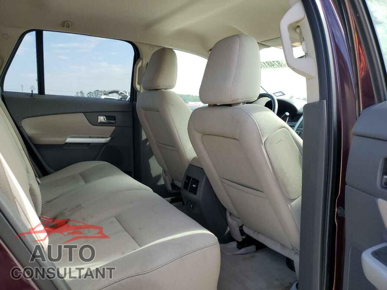 FORD EDGE 2011 - 2FMDK3GC0BBB04076