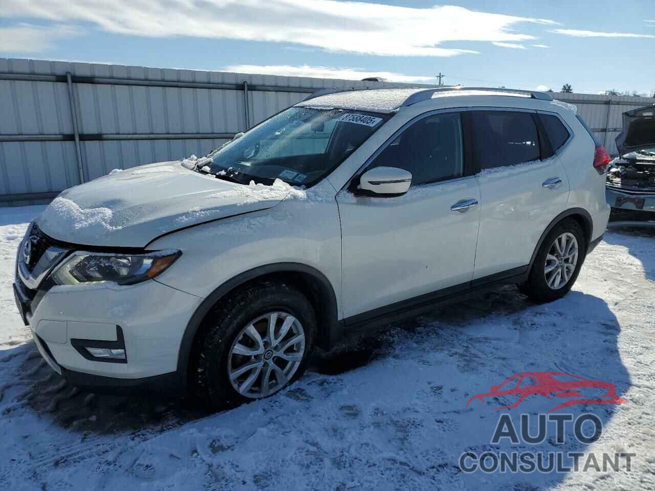 NISSAN ROGUE 2017 - JN8AT2MV9HW250993