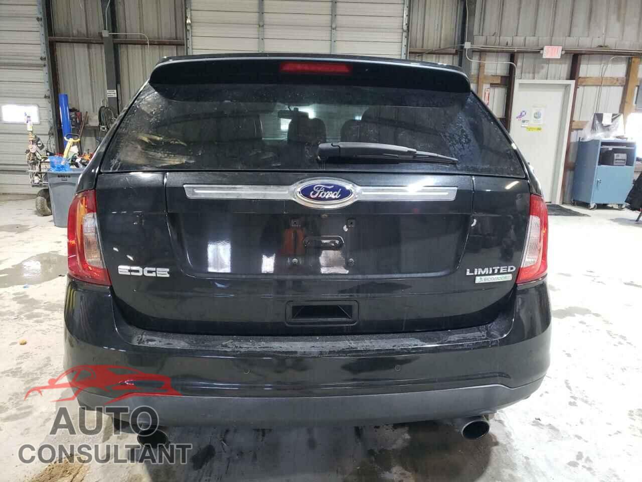 FORD EDGE 2013 - 2FMDK3K9XDBB99079