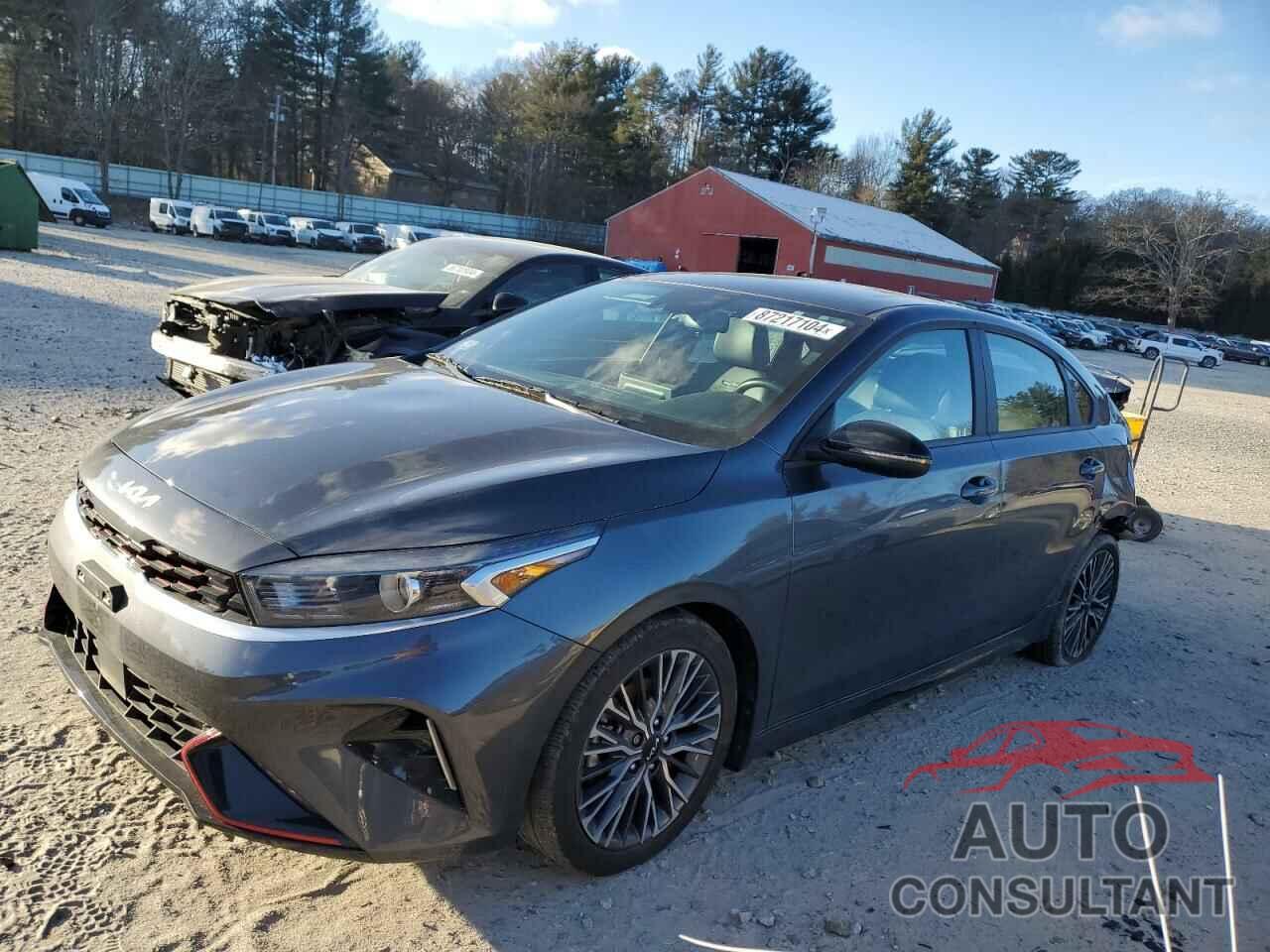 KIA FORTE 2023 - 3KPF54AD4PE637463