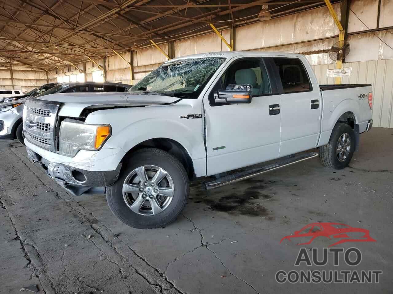 FORD F-150 2013 - 1FTFW1ET8DFD41263