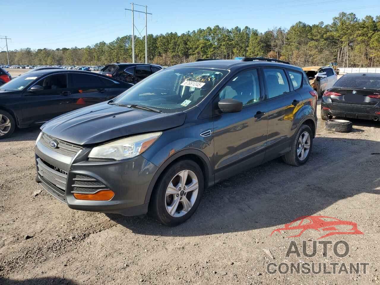 FORD ESCAPE 2016 - 1FMCU0F72GUB85849