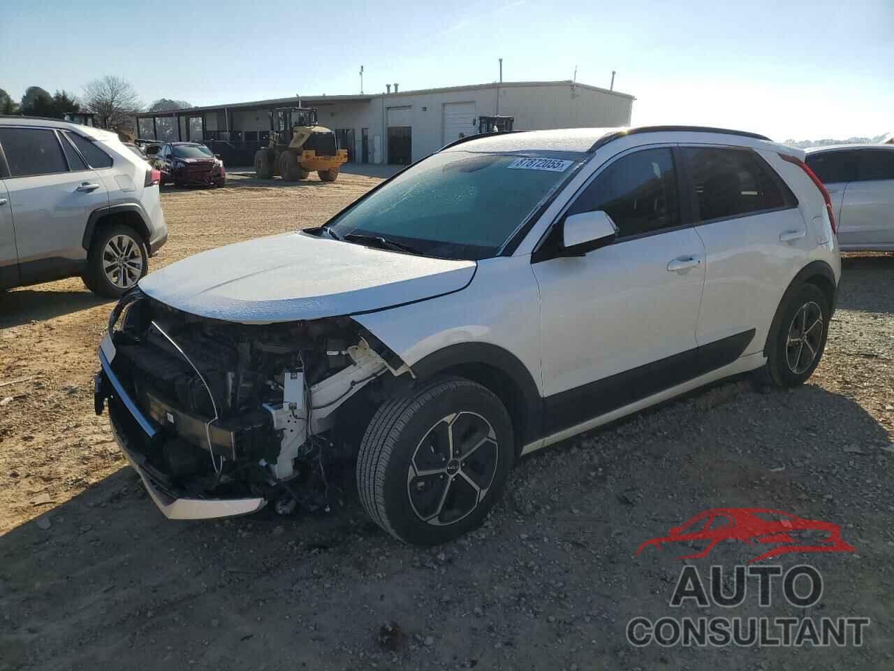 KIA NIRO 2023 - KNDCR3LE5P5081599