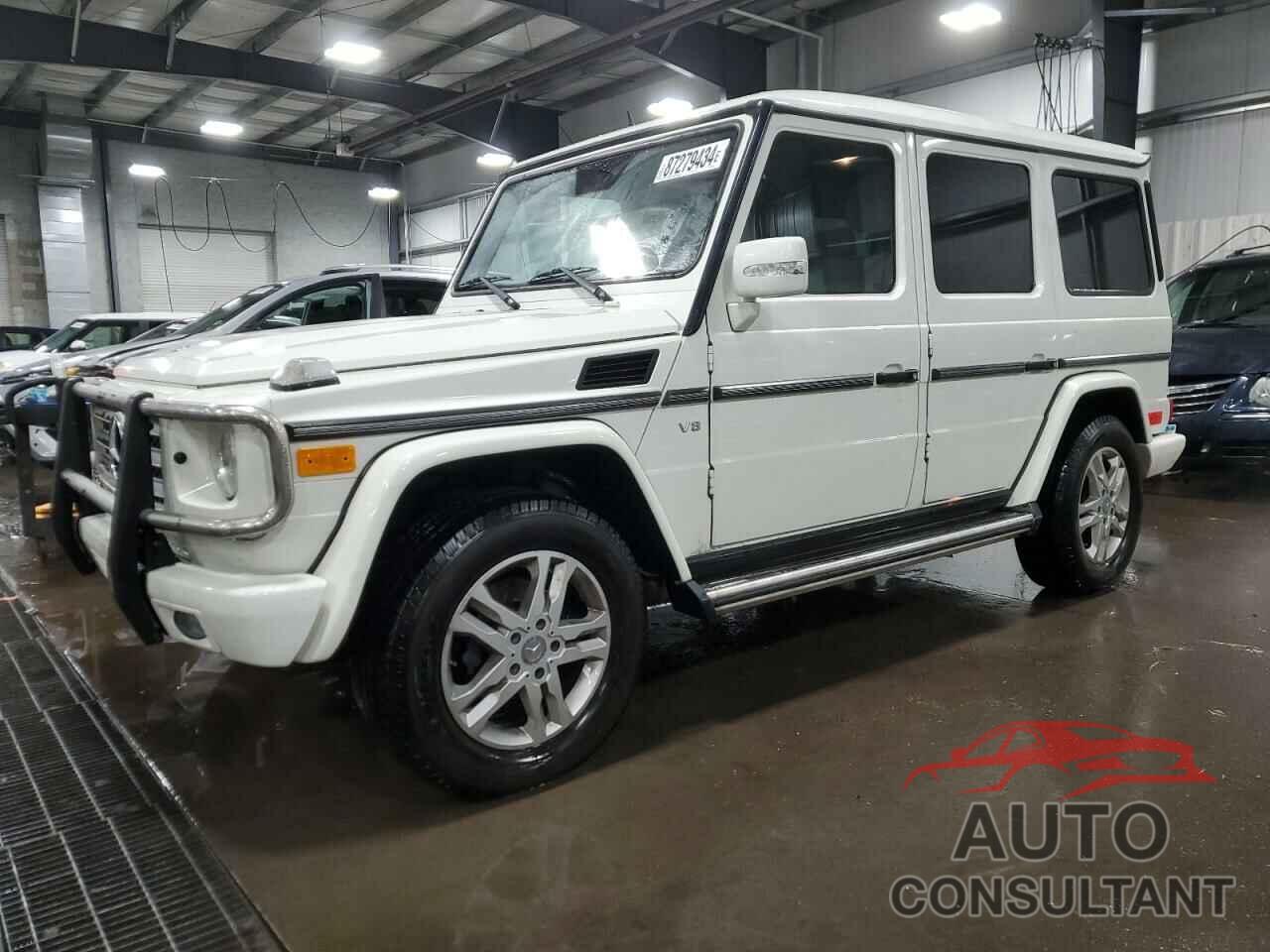 MERCEDES-BENZ G-CLASS 2011 - WDCYC3HF7BX190923