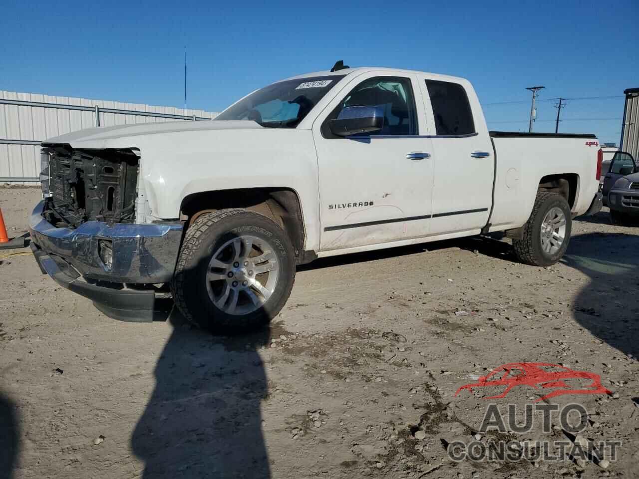 CHEVROLET ALL Models 2018 - 1GCVKSEC6JZ229391