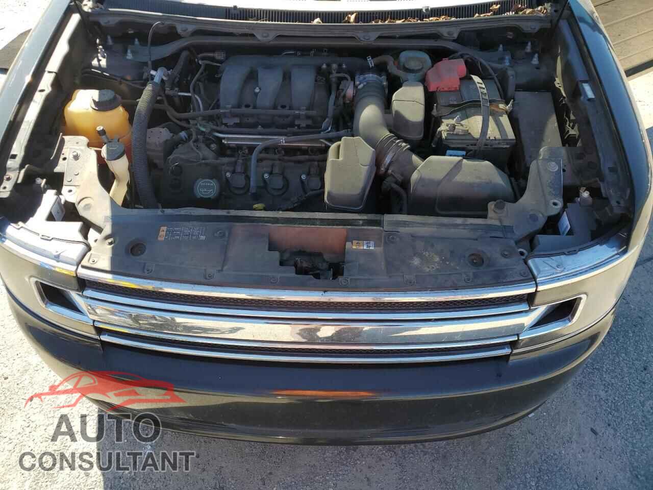 FORD FLEX 2014 - 2FMGK5B80EBD42946