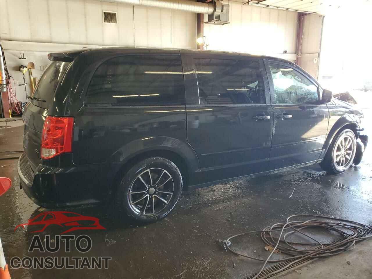 DODGE CARAVAN 2016 - 2C4RDGEG0GR123727
