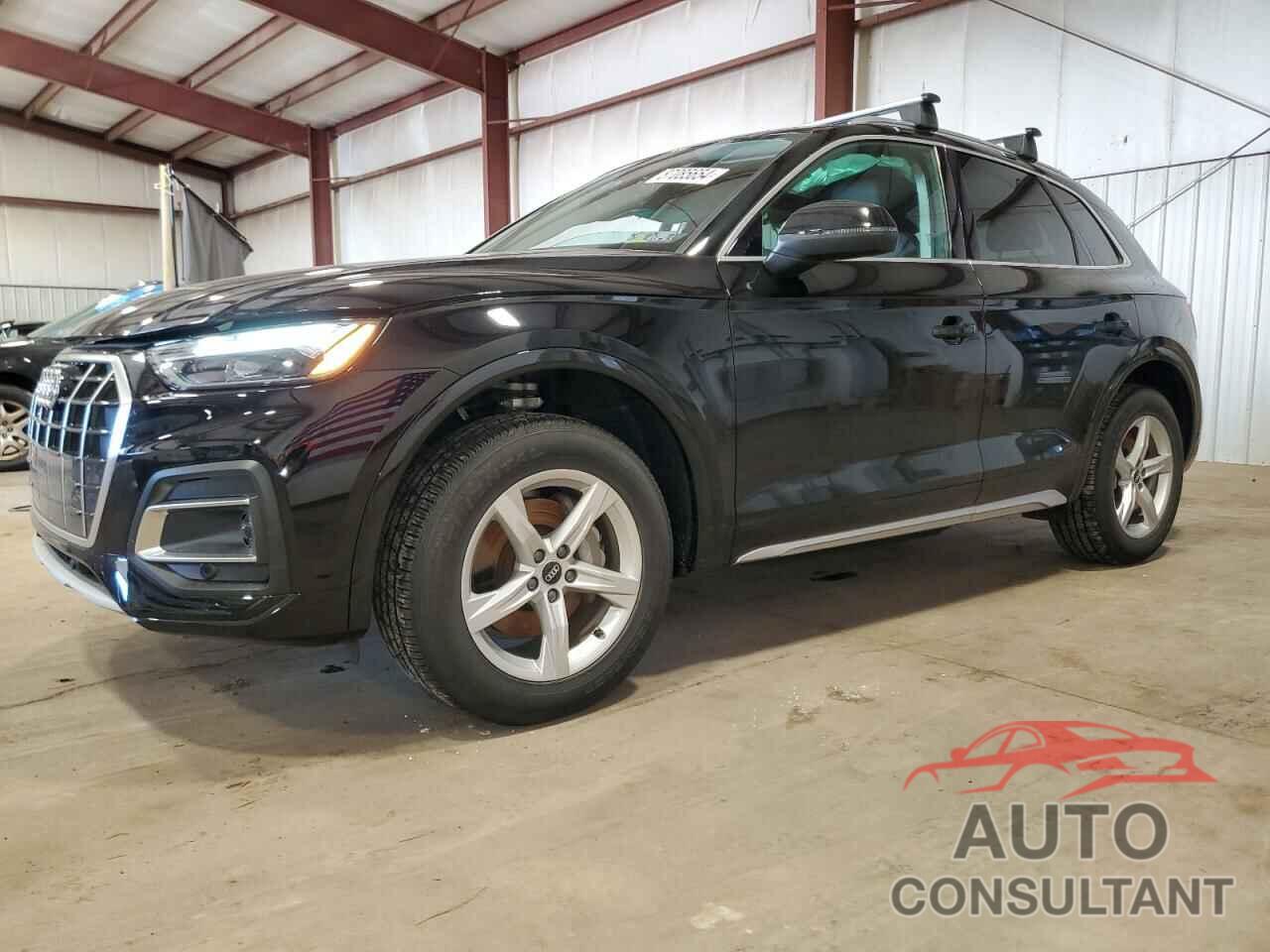 AUDI Q5 2021 - WA1AAAFY4M2003024