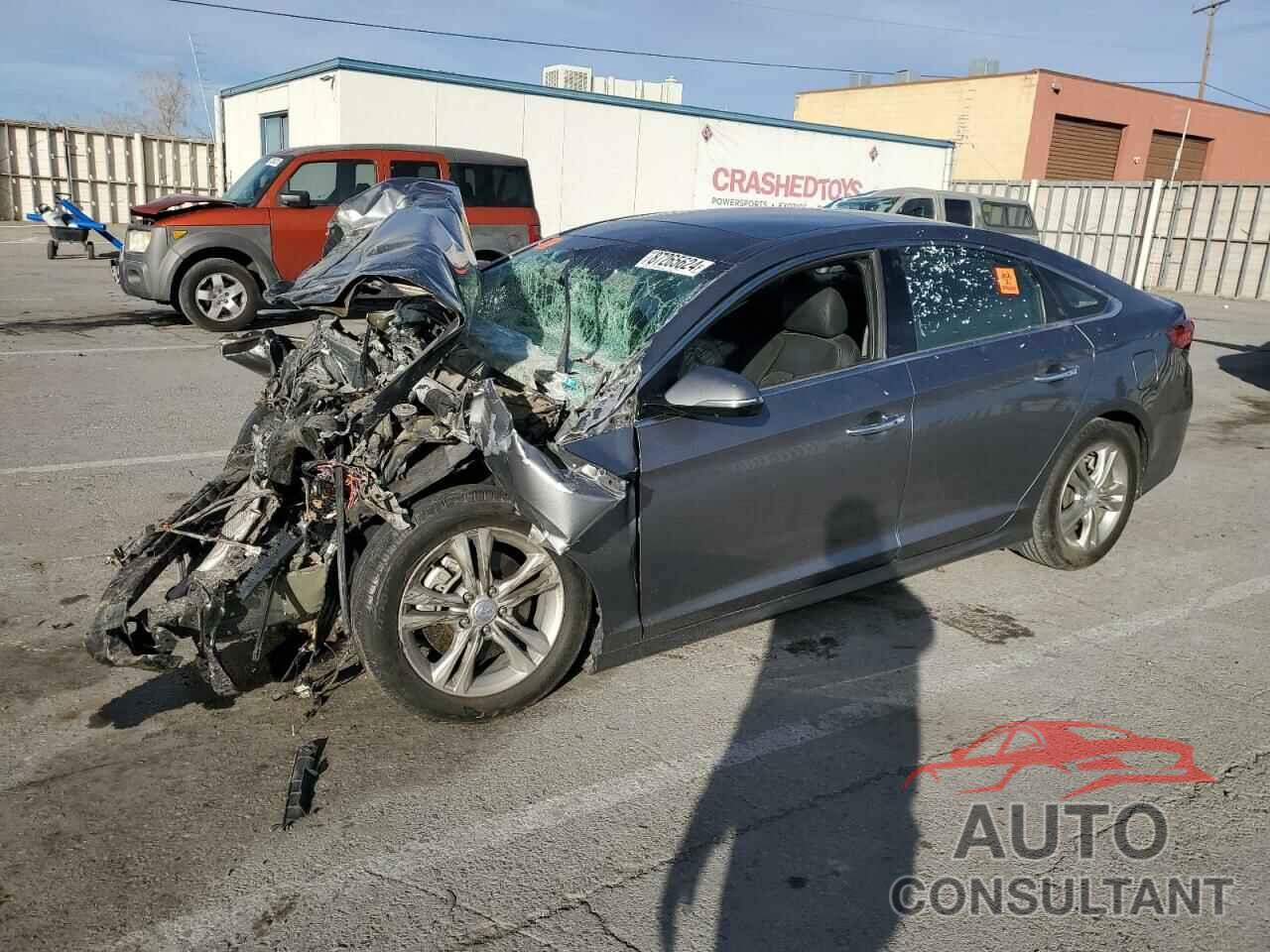 HYUNDAI SONATA 2019 - 5NPE34AF4KH760882