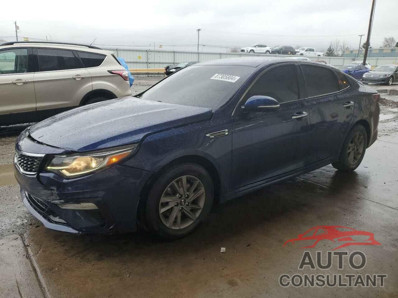 KIA OPTIMA 2020 - 5XXGT4L34LG396360