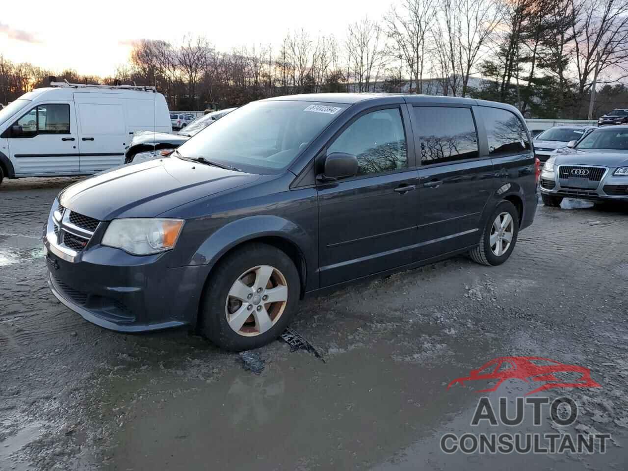 DODGE CARAVAN 2013 - 2C4RDGBG7DR628874