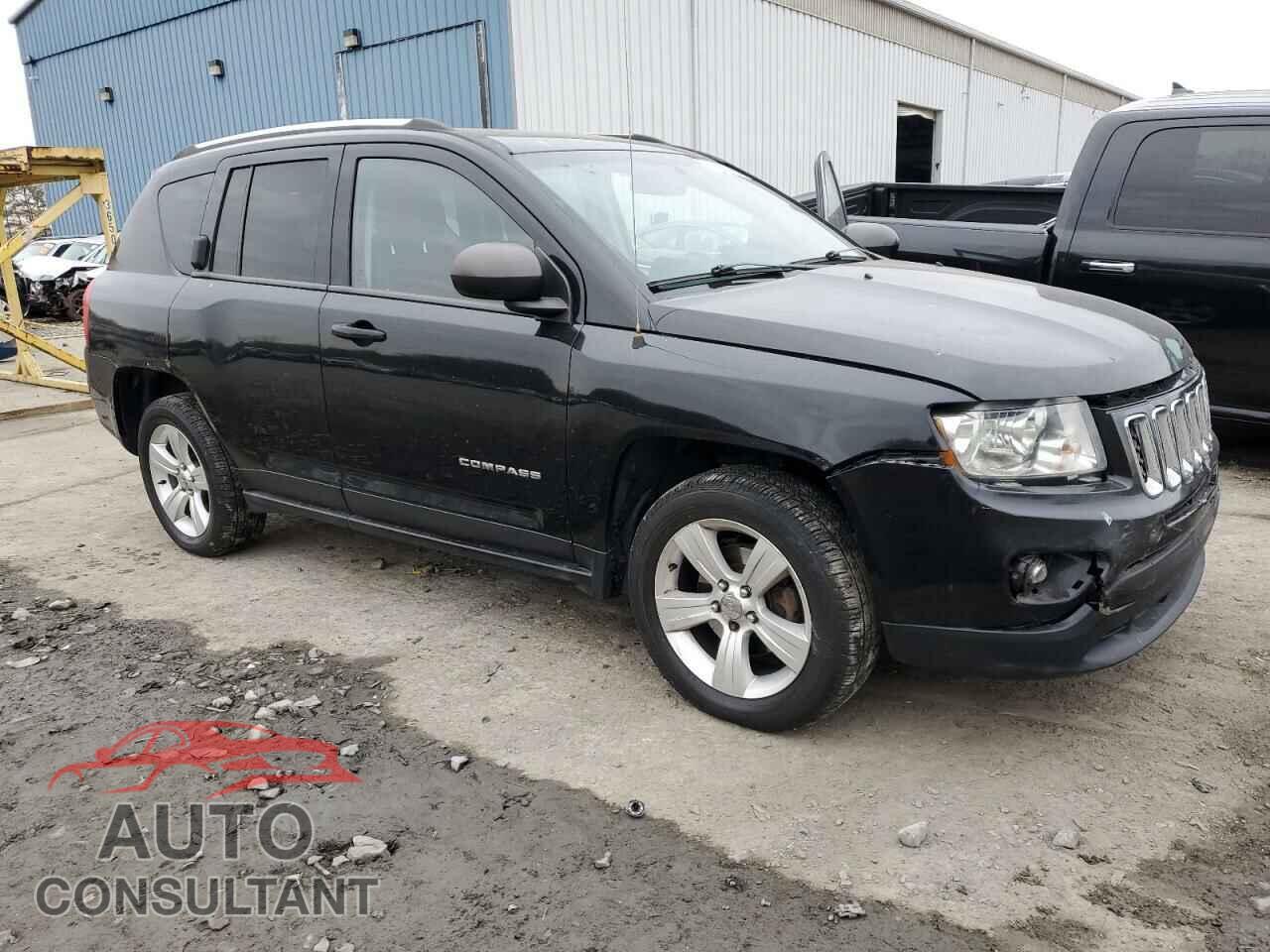 JEEP COMPASS 2013 - 1C4NJDEB8DD253408