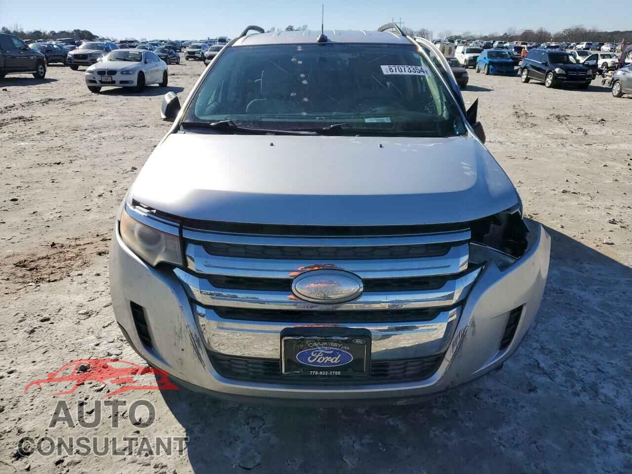 FORD EDGE 2011 - 2FMDK3GC9BBB58587