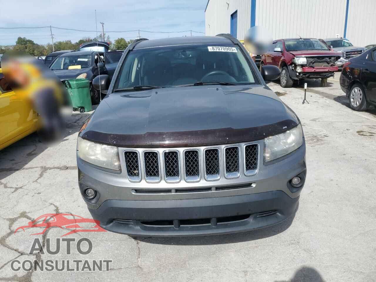 JEEP COMPASS 2014 - 1C4NJDBB9ED569809