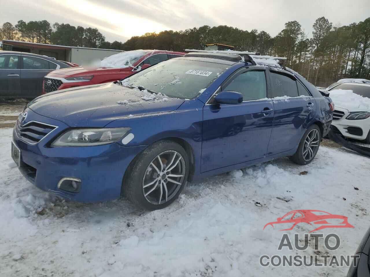 TOYOTA CAMRY 2010 - 4T4BF3EK1AR004363