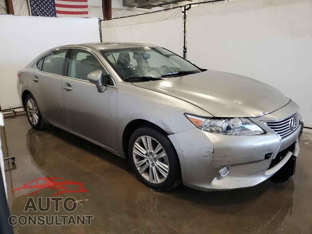 LEXUS ES350 2015 - JTHBK1GG2F2204497