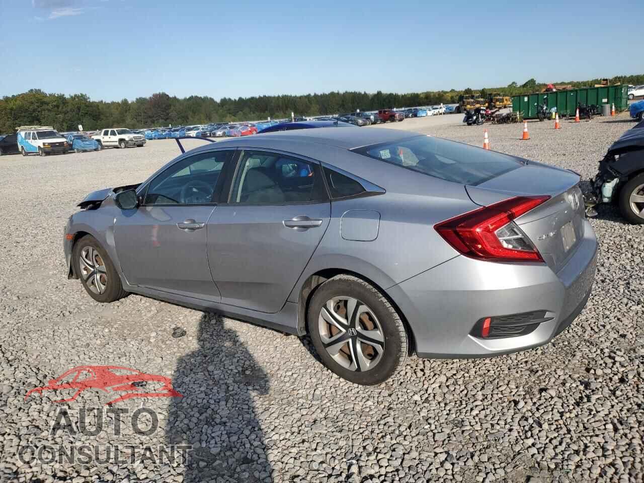 HONDA CIVIC 2017 - 19XFC2F56HE227082