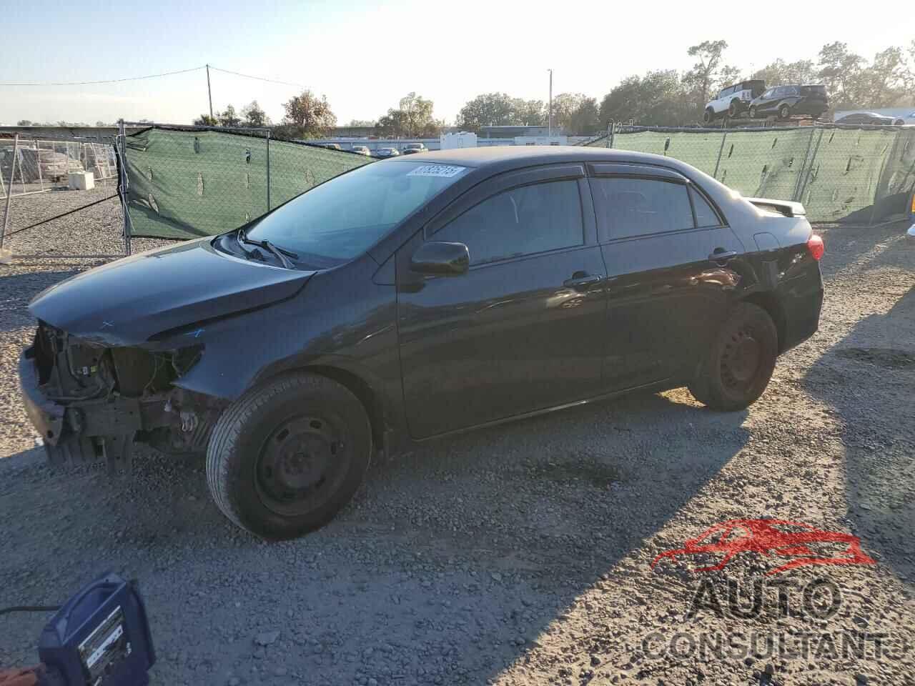 TOYOTA COROLLA 2013 - 5YFBU4EE6DP182081