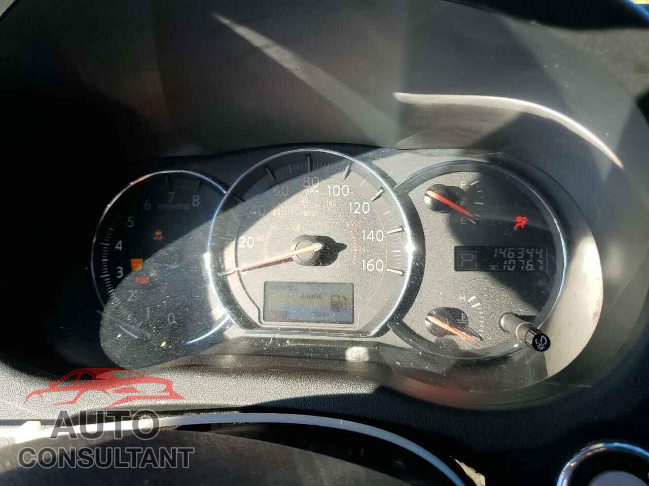 NISSAN MAXIMA 2012 - 1N4AA5AP1CC804245