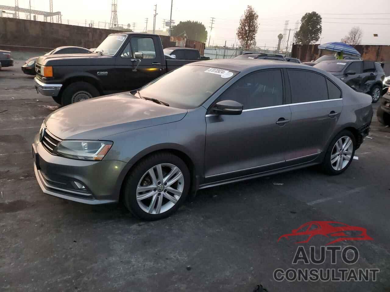 VOLKSWAGEN JETTA 2017 - 3VWL17AJ8HM399563