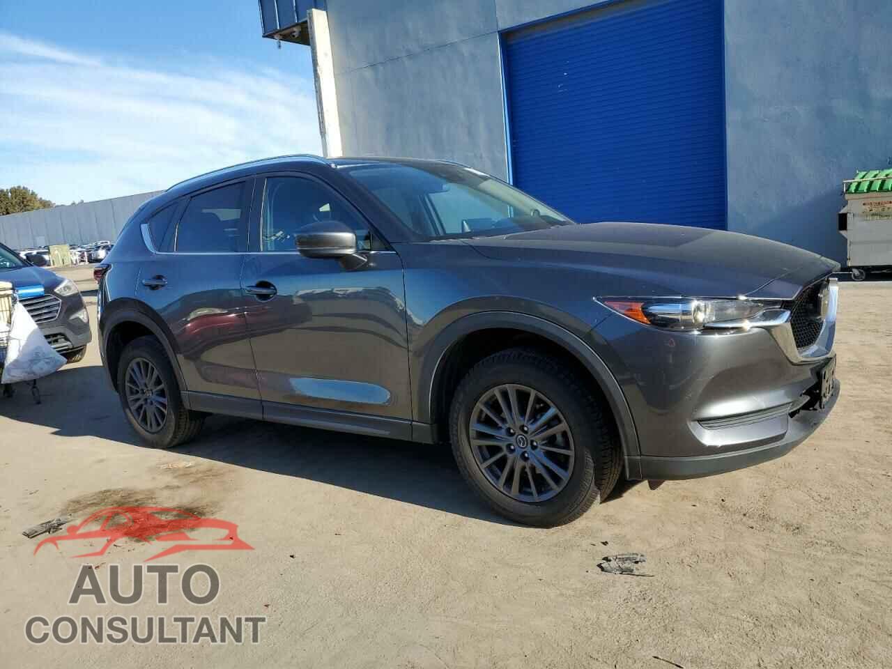 MAZDA CX-5 2021 - JM3KFACM5M0328071