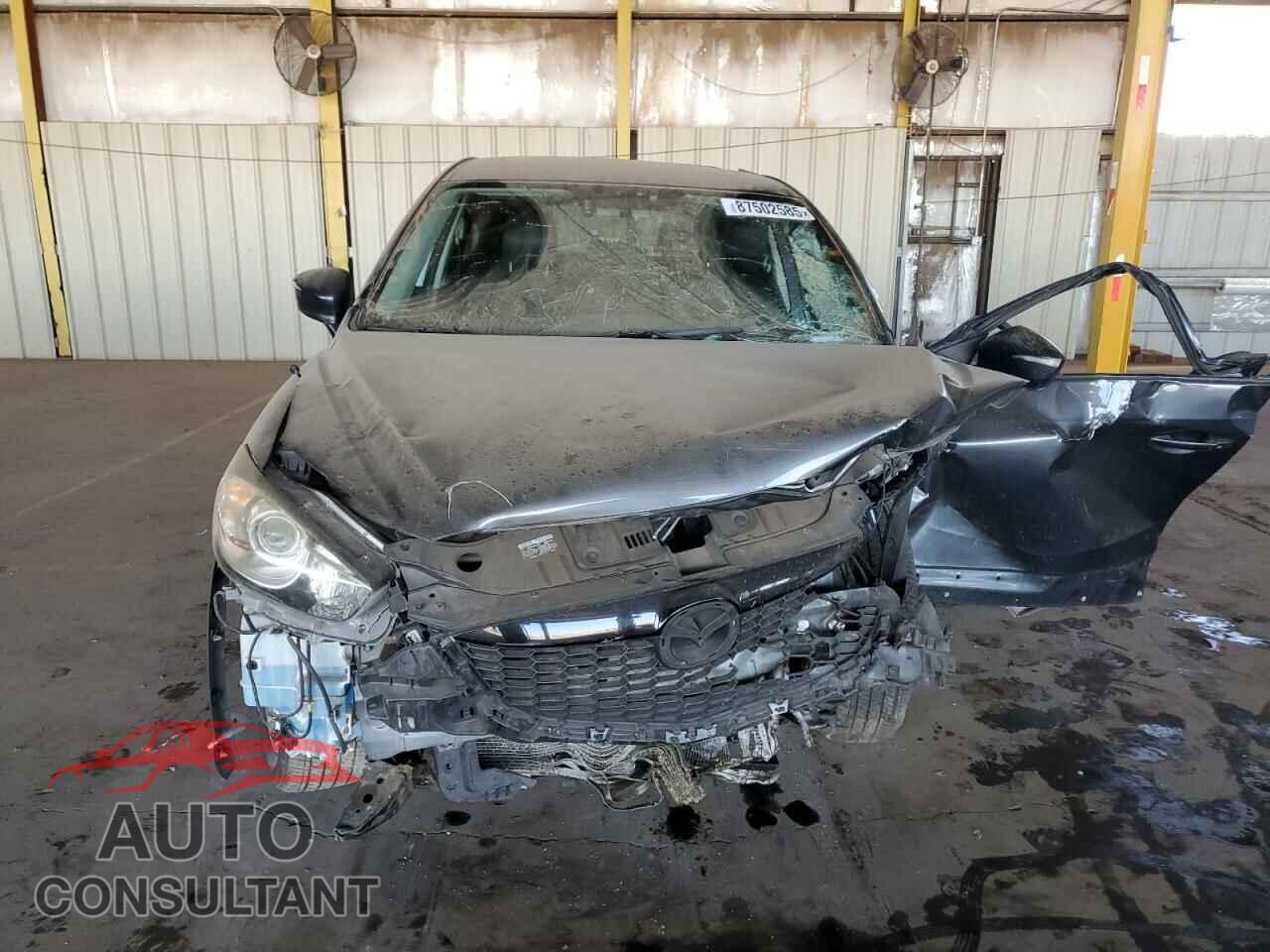 MAZDA CX-5 2013 - JM3KE4DE6D0164809