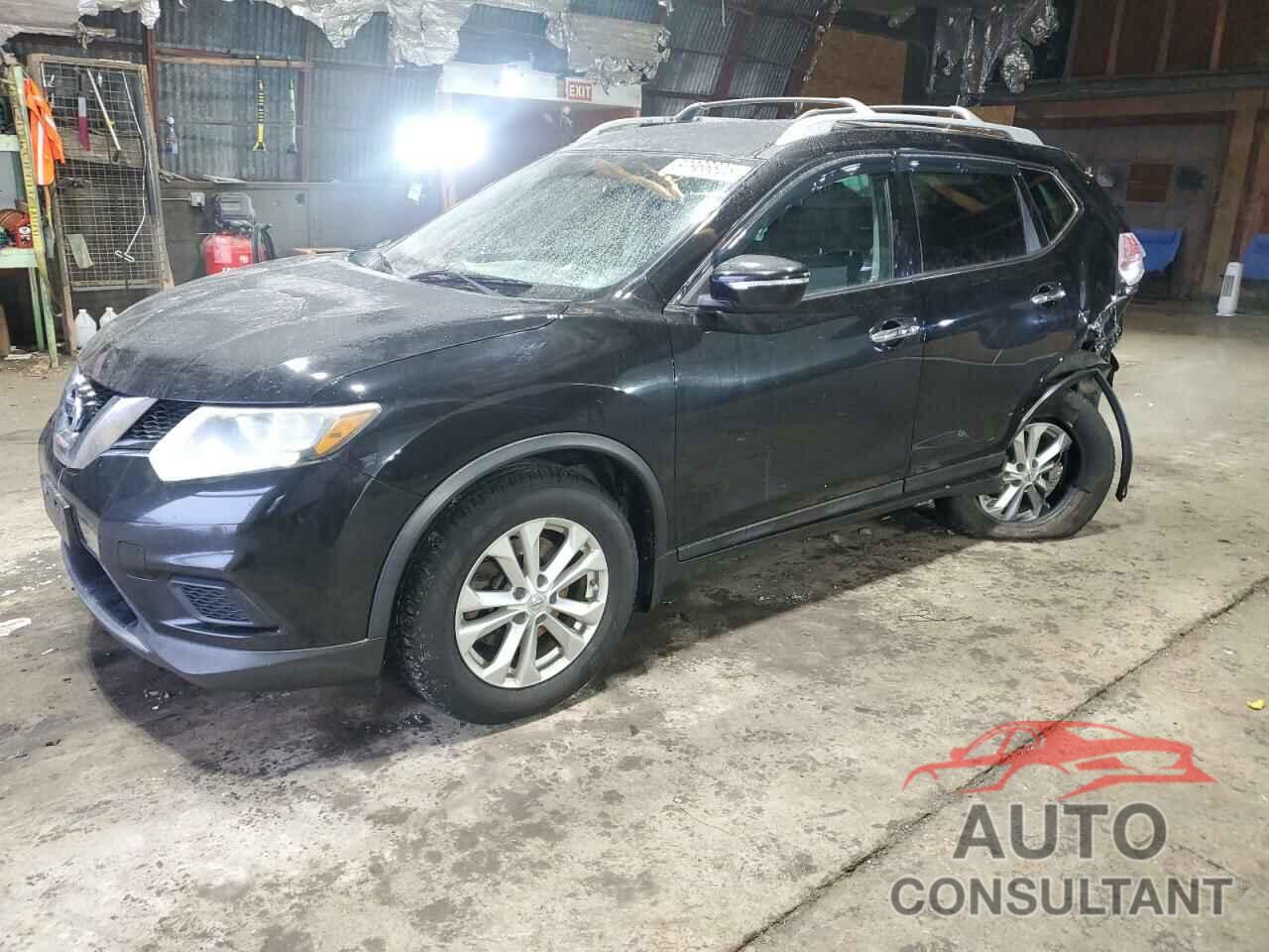 NISSAN ROGUE 2015 - 5N1AT2MK6FC843321