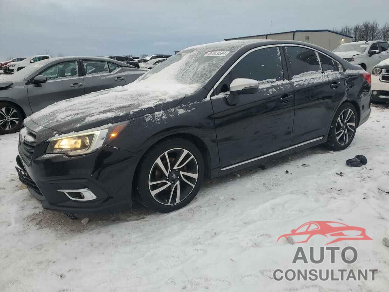 SUBARU LEGACY 2019 - 4S3BNAS60K3028173