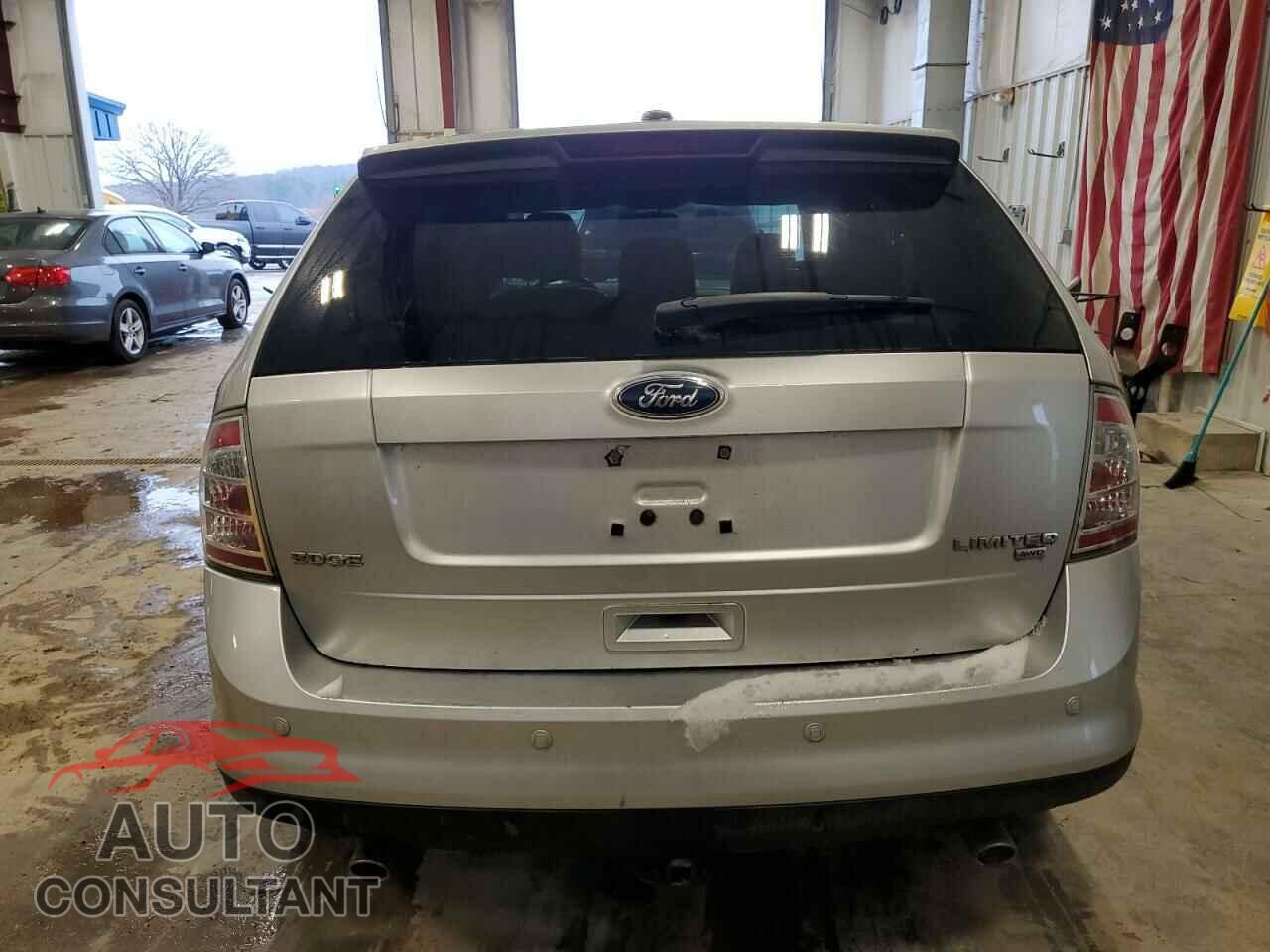 FORD EDGE 2010 - 2FMDK4KC8ABB35555